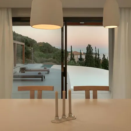 Sundara Estate, Exclusive Seaview With Grand Pool & Direct Access Вилла