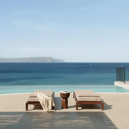 Sundara Estate, Exclusive Seaview With Grand Pool & Direct Access Vila *