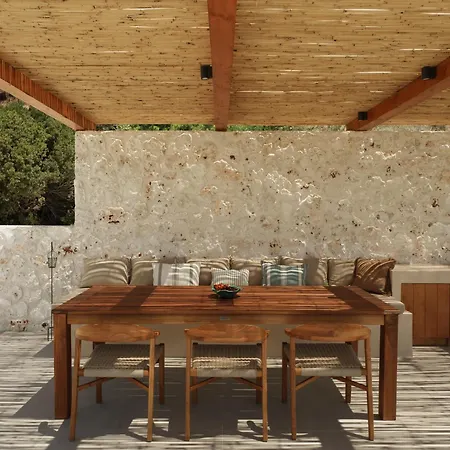 Vila Sundara Estate, Exclusive Seaview With Grand Pool & Direct Access